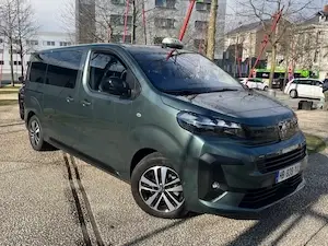 Taxi Anthony Gervais 8 places à La Roche-sur-Yon Vendée